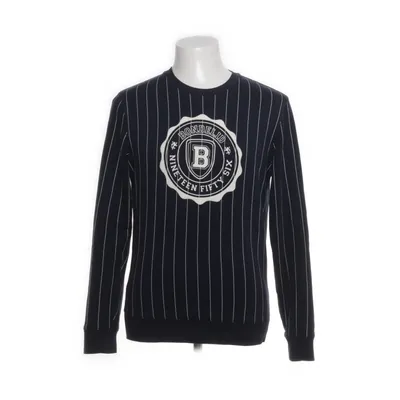 Collegetröja (Blå) från Bondelid Bomull