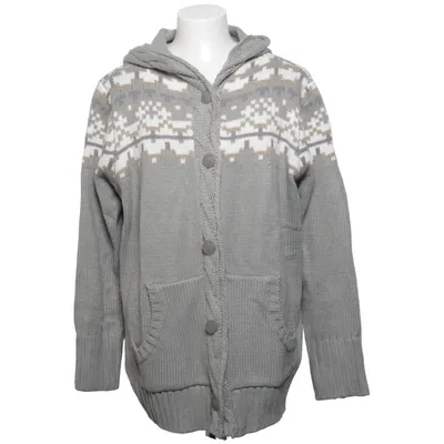 Cardigan (Gray, White) from Harry Potter Acrylic