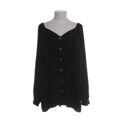 Blus (Svart) från Evans Polyester