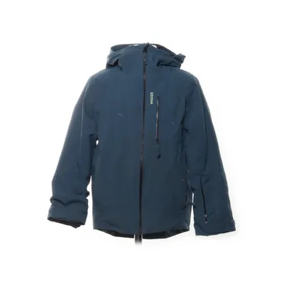 Allvädersjacka (Blå) från Decathlon Polyester, Polyuretan