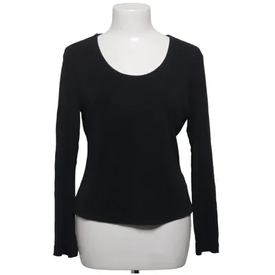 Long sleeve T-shirt (Black) from Cristina Gavioli Nylon