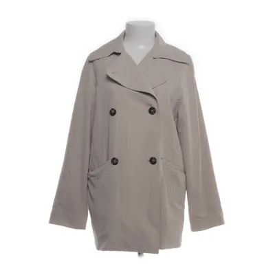 Trench coat (Gray) from H&M Polyester