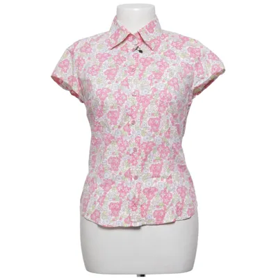 Short sleeve shirt (Pink, White, Green) from GANT