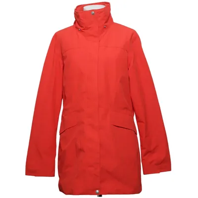 Jacket (Red) from Finnish Trademark Polyester