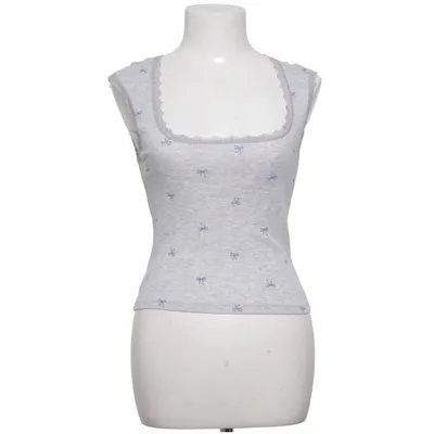 Linne (Grå, Blå) från Gina Tricot