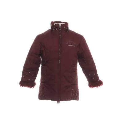 Winterjas (Rood) van Mini Stars Polyester