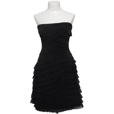 Robe de cocktail (Noir) de ESPRIT Collection Élasthane, Polyester