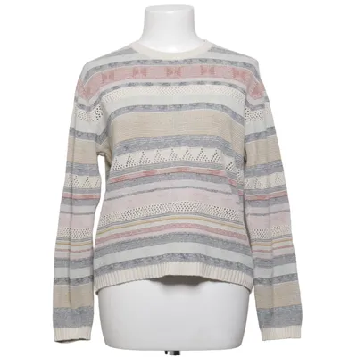 Pull-over (Beige, Multicolore) de TwoThirds Coton biologique