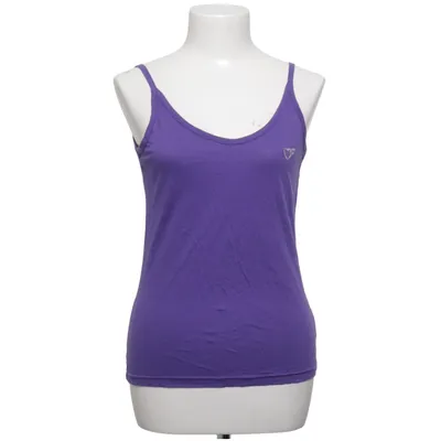 Tank Top (Purple) from Impuls Cotton