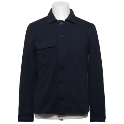 Överskjorta (Blå) från Cutter & Buck Bomull, Elastan, Återvunnen polyester