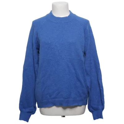Sweater (Blå) fra Moves by Minimum Akryl, Mohair, Nylon, Uld