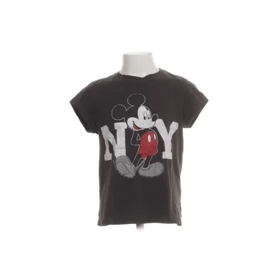 T-shirt (Brun, Flerfärgad) från Mickey Mouse Bomull