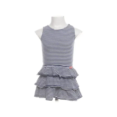 Dress (Blue, White) from Alive Organic cotton