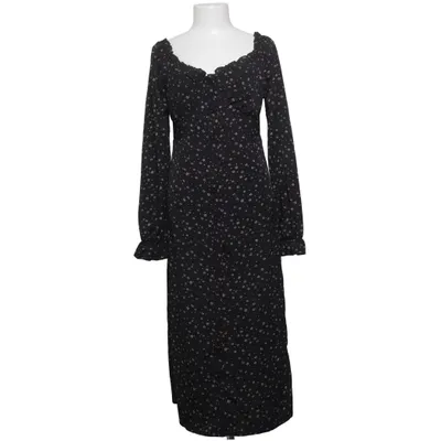 Robe (Noir, Blanc) de Missguided Polyester