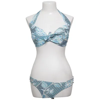 Bikini (Blue, White, Multicolored) from Sunseeker
