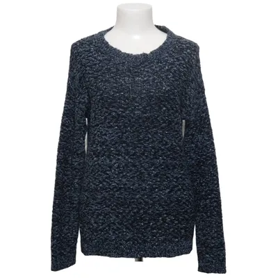 Sweater (Blå, Sort) fra Think Positive Akryl, Polyester