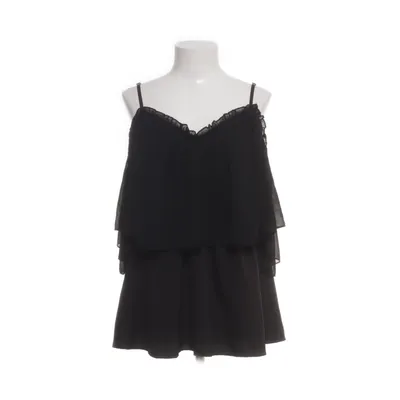 Top (Black) from Shein Curve Polyester