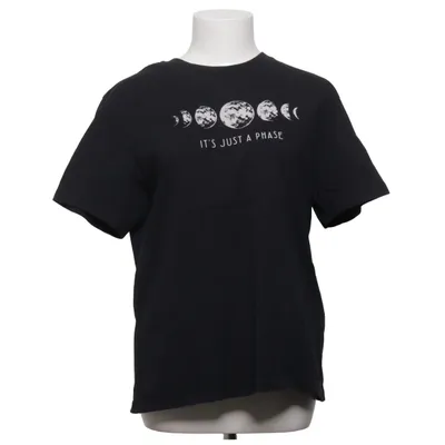 T-shirt (Svart) från Even & Odd Ekologisk bomull