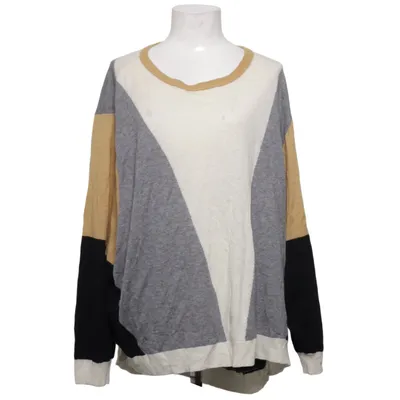 Pull-over (Noir, Gris, Beige) de 5 Preview Laine d'alpaga, Polyamide