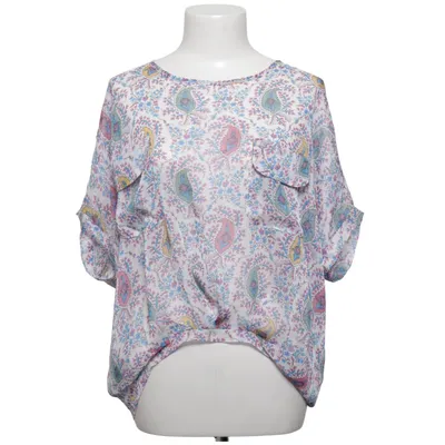 Topp (Vit, Flerfärgad) från Lili Sidonio x Molly Bracken Polyester