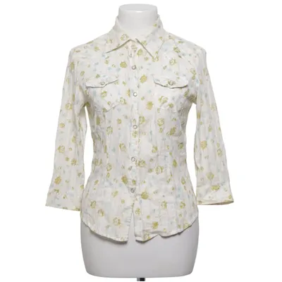 Chemise (Blanc, Multicolore) de R&M Richards Coton