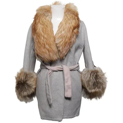 Kappa (Grå, Beige) från Alpaca