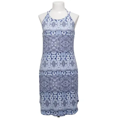 Robe (Bleu, Blanc) de Woolworths Élasthane, Viscose