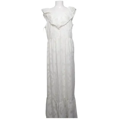 Långklänning (CURV OLILY DRESS) från WE Polyester