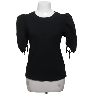 Topp (Svart) från Miss Selfridge Bomull