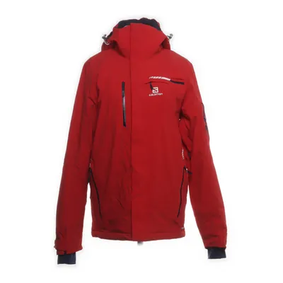 Skidjacka (Röd) från Salomon Elastan, Nylon, Polyester