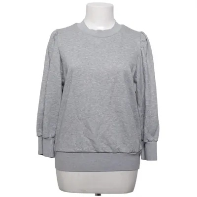Collegetröja (SOLID CHOP SWEAT) från Co'Couture Bomull, Polyester