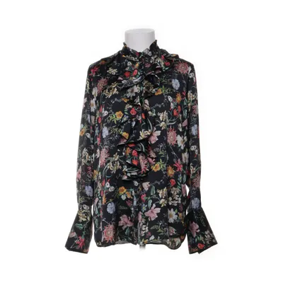 Blouse (Noir, Multicolore) de Karmamia
