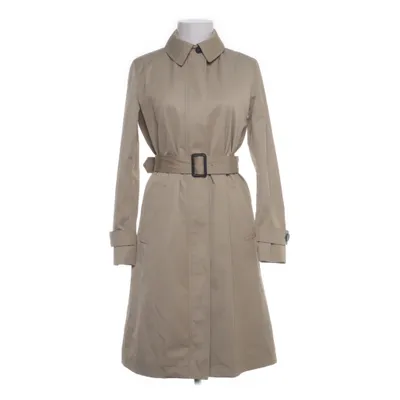 Trenchcoat (Beige) van Massimo Dutti Katoen, Polyester
