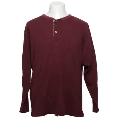 Henley shirt (Red) from Bert Pulitzer