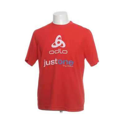 Trainingstop (Rood) van Odlo Polyester
