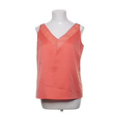 Tanktop (Oranje) van Comma Polyester