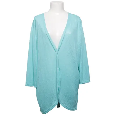 Kofta (Turkos) från Janina Polyester, Viskos