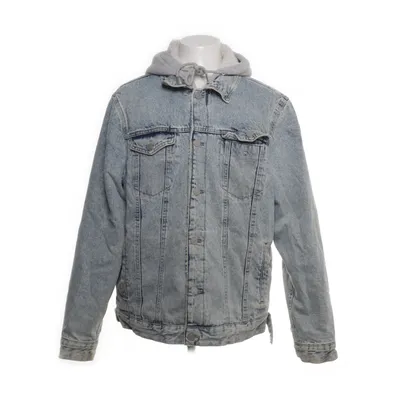 Denim jacket (Blue) from Lefties Man Cotton, Polyester