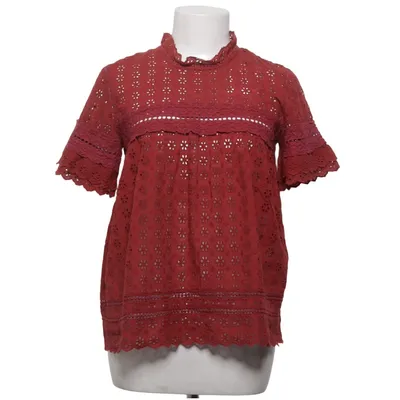 Top (Red) from Sézane x Sea New York Cotton