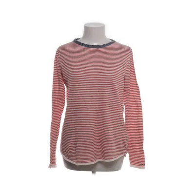 Sweater (Rød, Hvid) fra Hilfiger Denim Bomuld