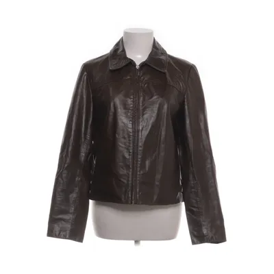 Leather jacket (Brown) from Arma