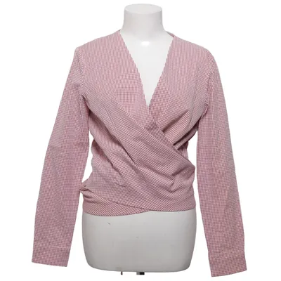 Omlottblus (Luni blouse 10839) från Samsøe & Samsøe