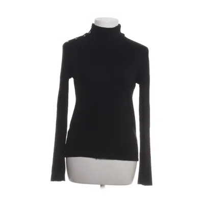 Polotröja (Svart) från Mango Basics