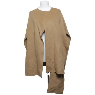 Poncho (Beige, Brun) från COS Ull, Lyocell