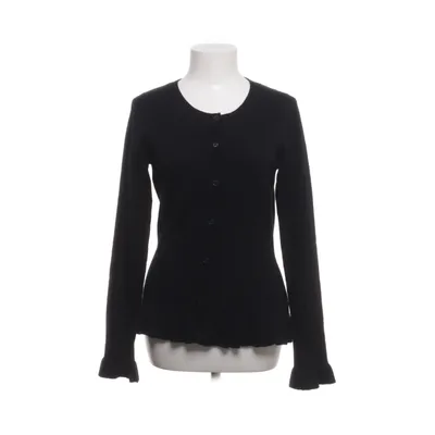 Cardigan (Sort) fra GANT Kashmir, Nylon, Uld