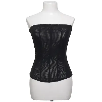 Korset (Sort) fra Missguided Elastan, Polyester