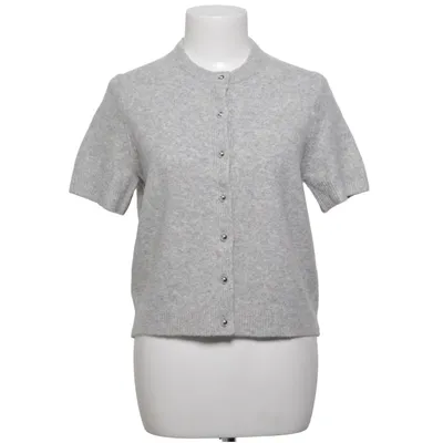 Cardigan (Grijs) van Primark Cares Acryl, Elastaan, Polyester, Wol