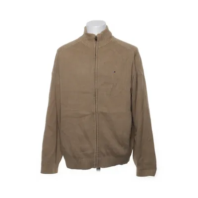 Kofta (Beige) från Tommy Hilfiger Bomull