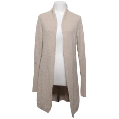 Cardigan (Beige) fra Hugenberg Kashmir