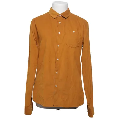 Chemise (Marron) de Knowledge Cotton Apparel